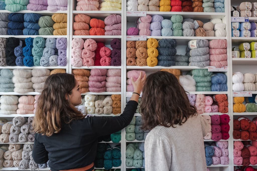 laines locales cotentin mercerie activités loisirs créatifs ateliers tricot