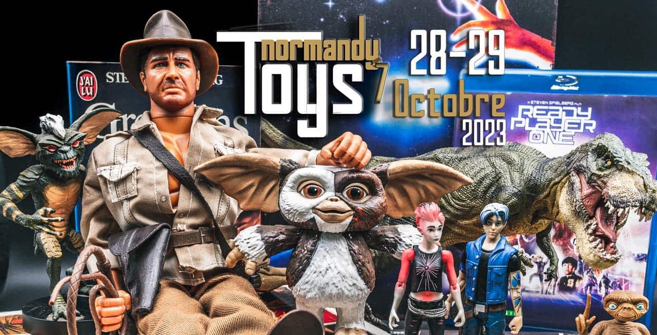 Toys Normandy Cherbourg sorties famille