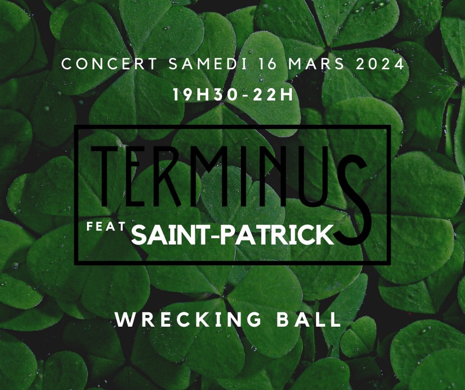concert saint patrick carteret