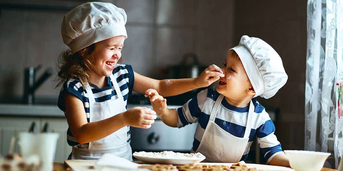 cuisine atelier parents enfants