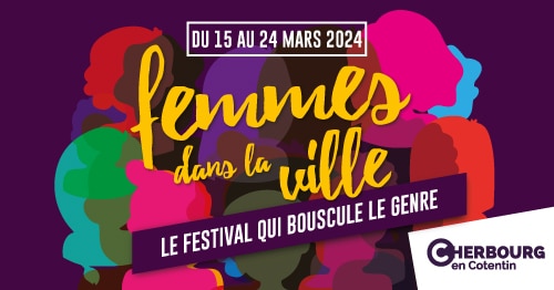 festival femmes dans la ville cherbourg