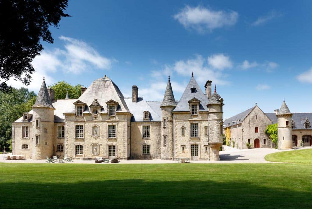 randonnée yvetot bocage