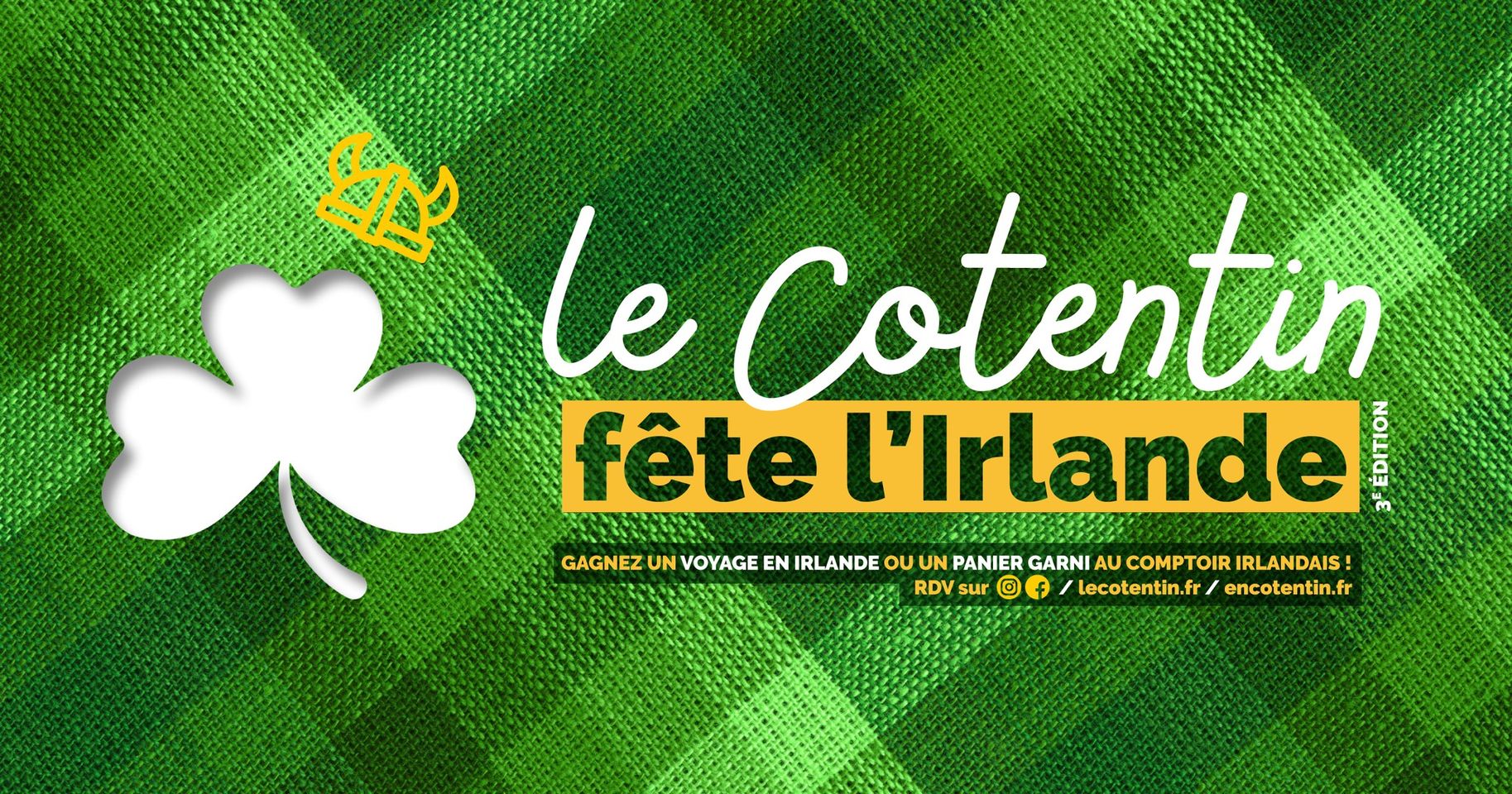 saint patrick cotentin cherbourg