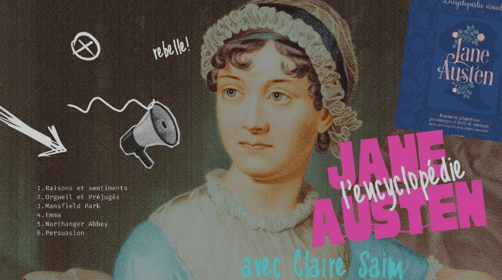 Événement Immersion dans le monde de Jane Austen