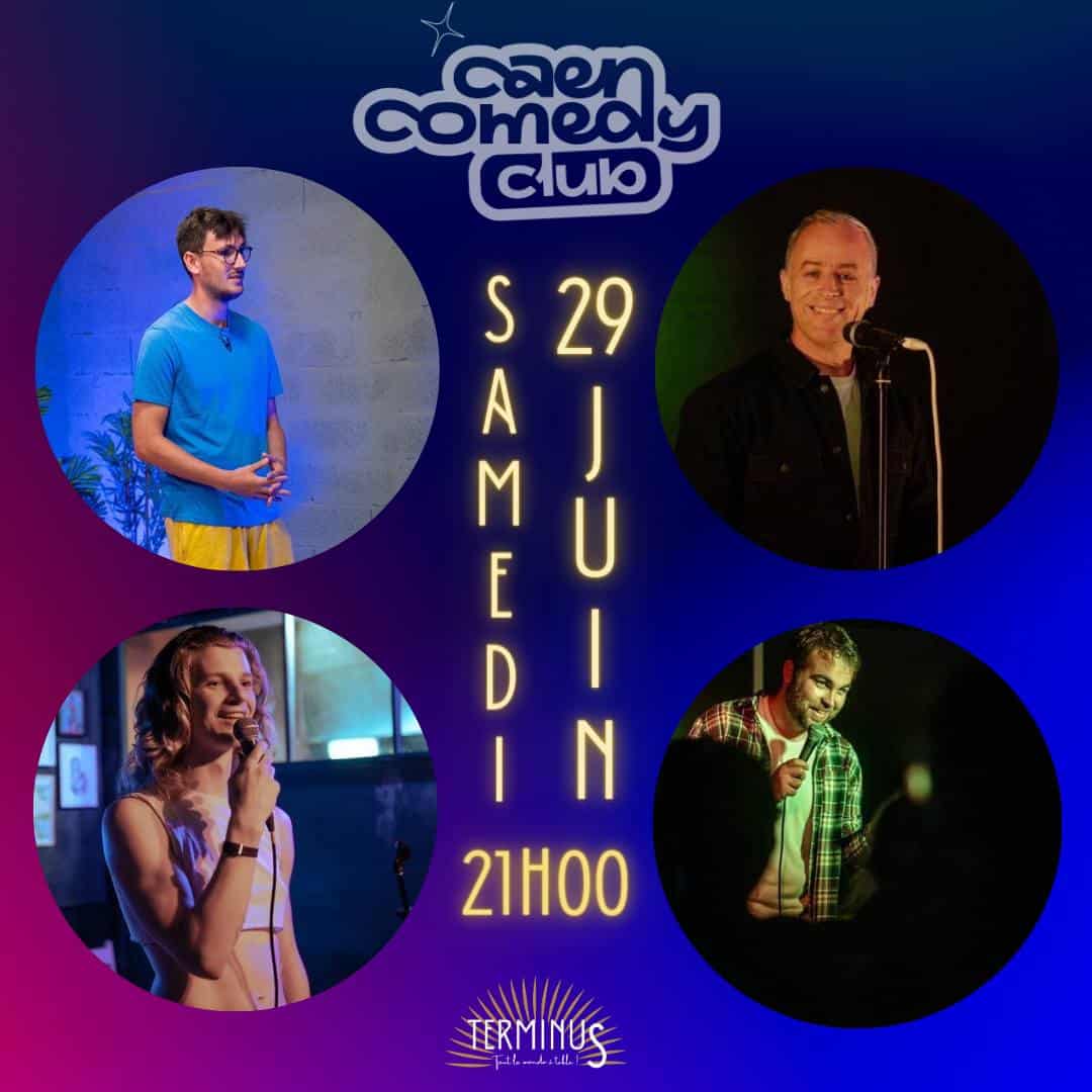 comedy club cotentin