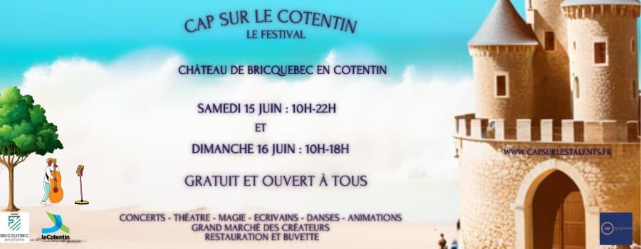 festival artisanat bricquebec