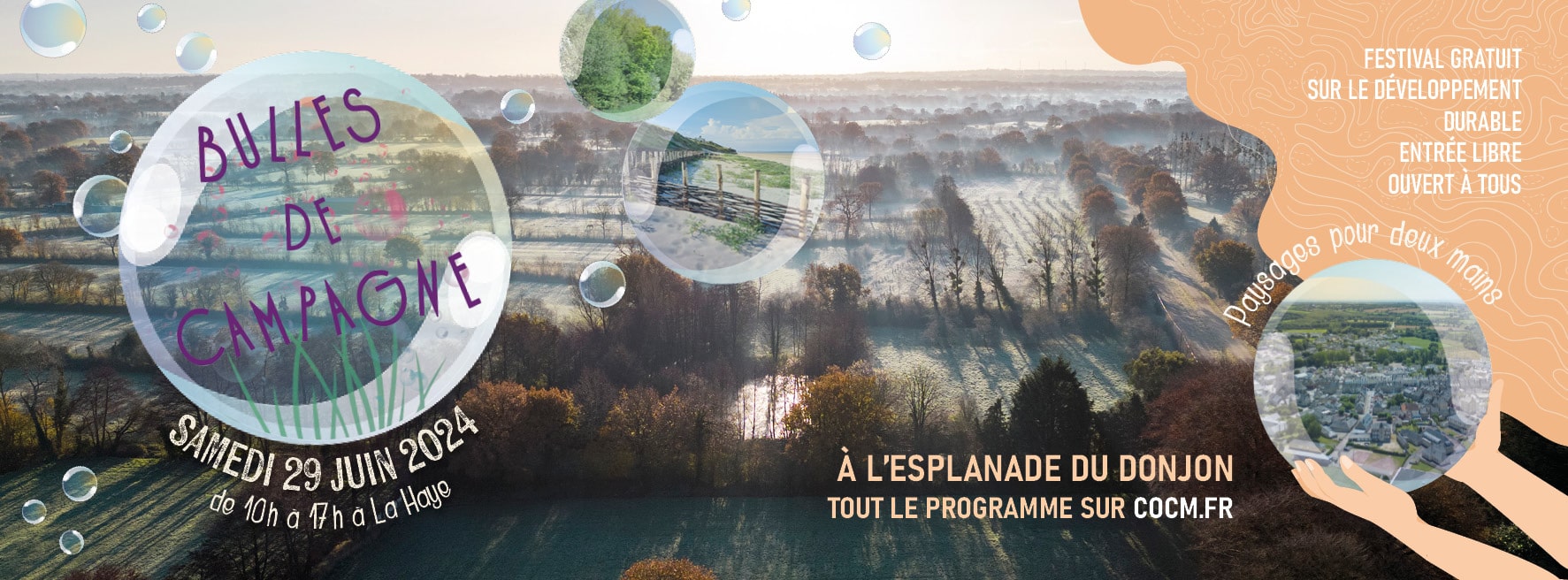 festival développement durable cotentin