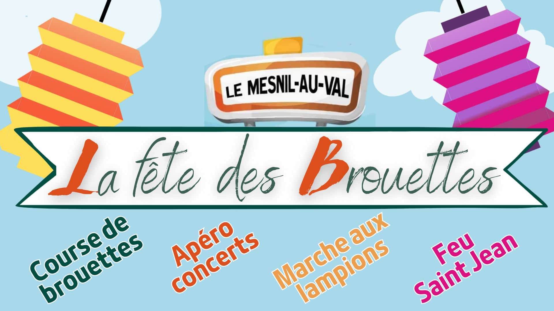 fête des brouettes cotentin