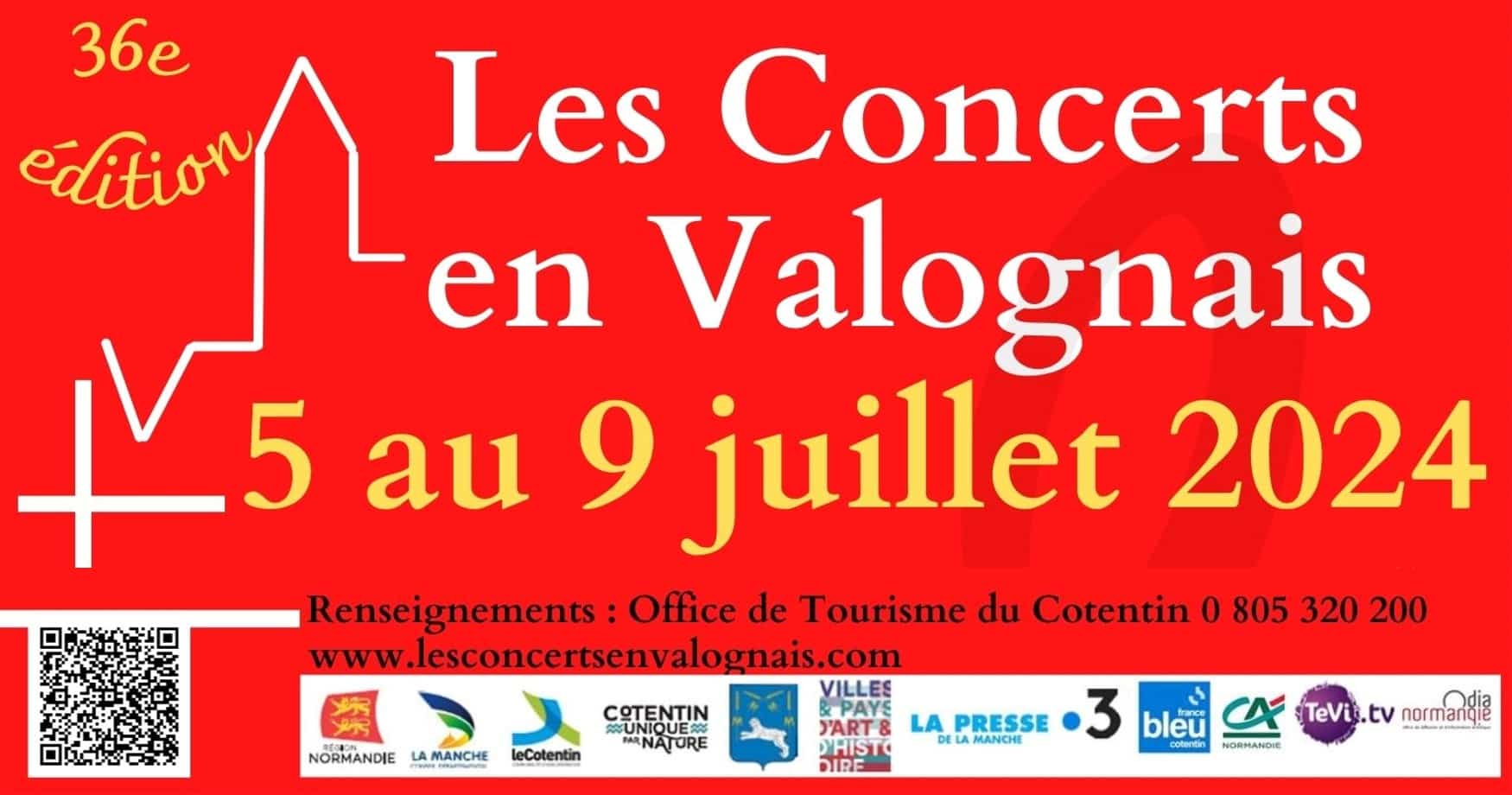 Concerts valognes
