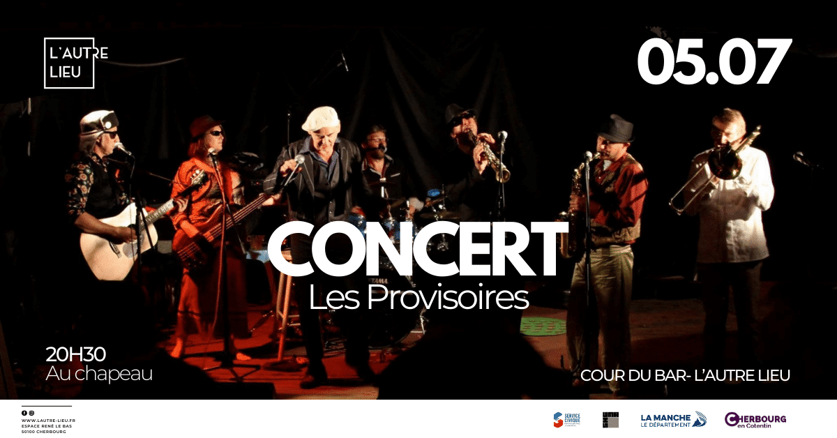 concert cherbourg