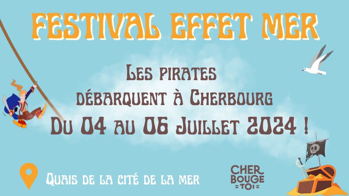 festival effet mer cherbourg