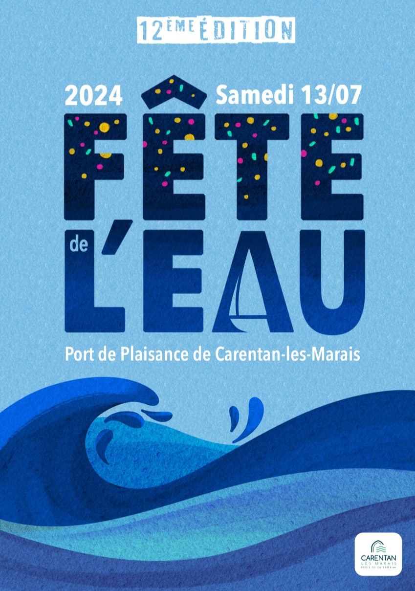 fête de l'eau carentan