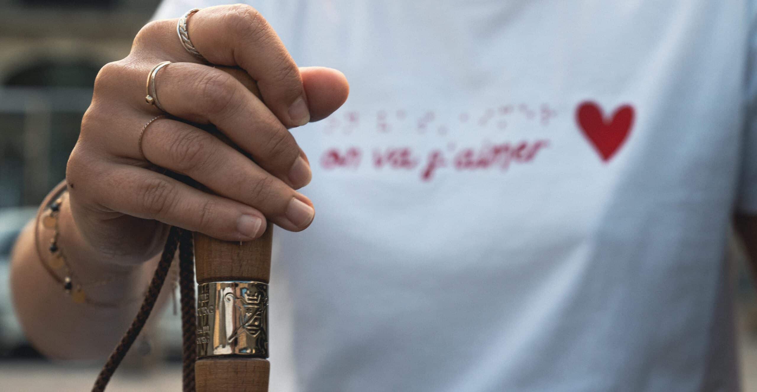 vêtements personnalisés braille cherbourg