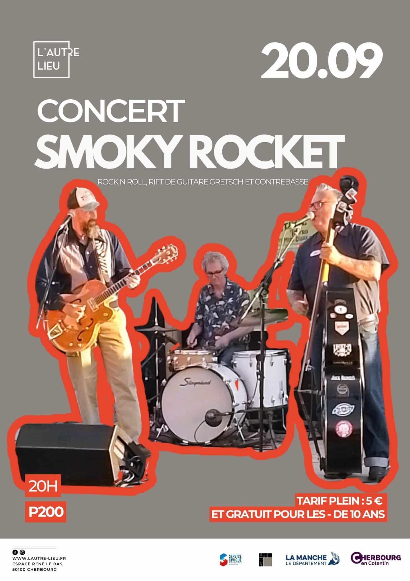 concert autre lieu cherbourg