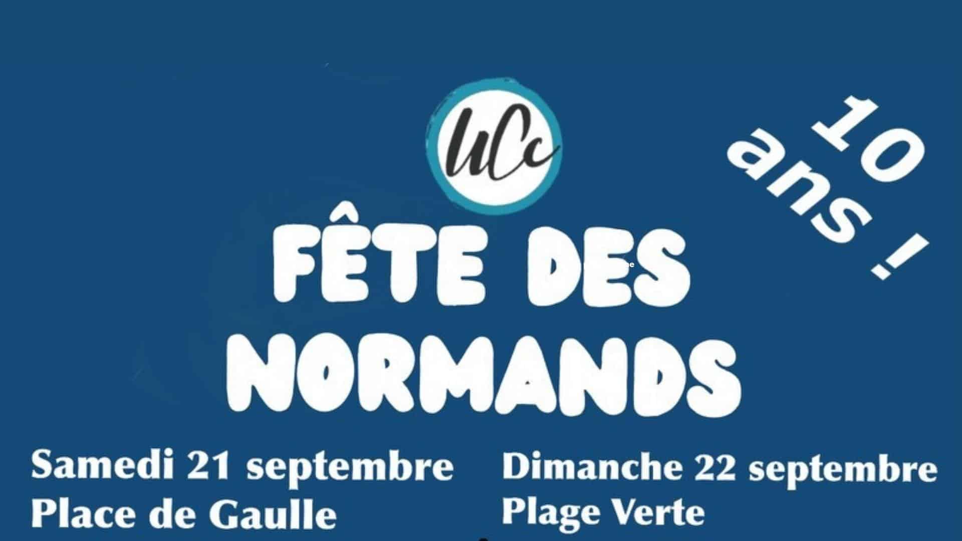 fête des normands cherbourg