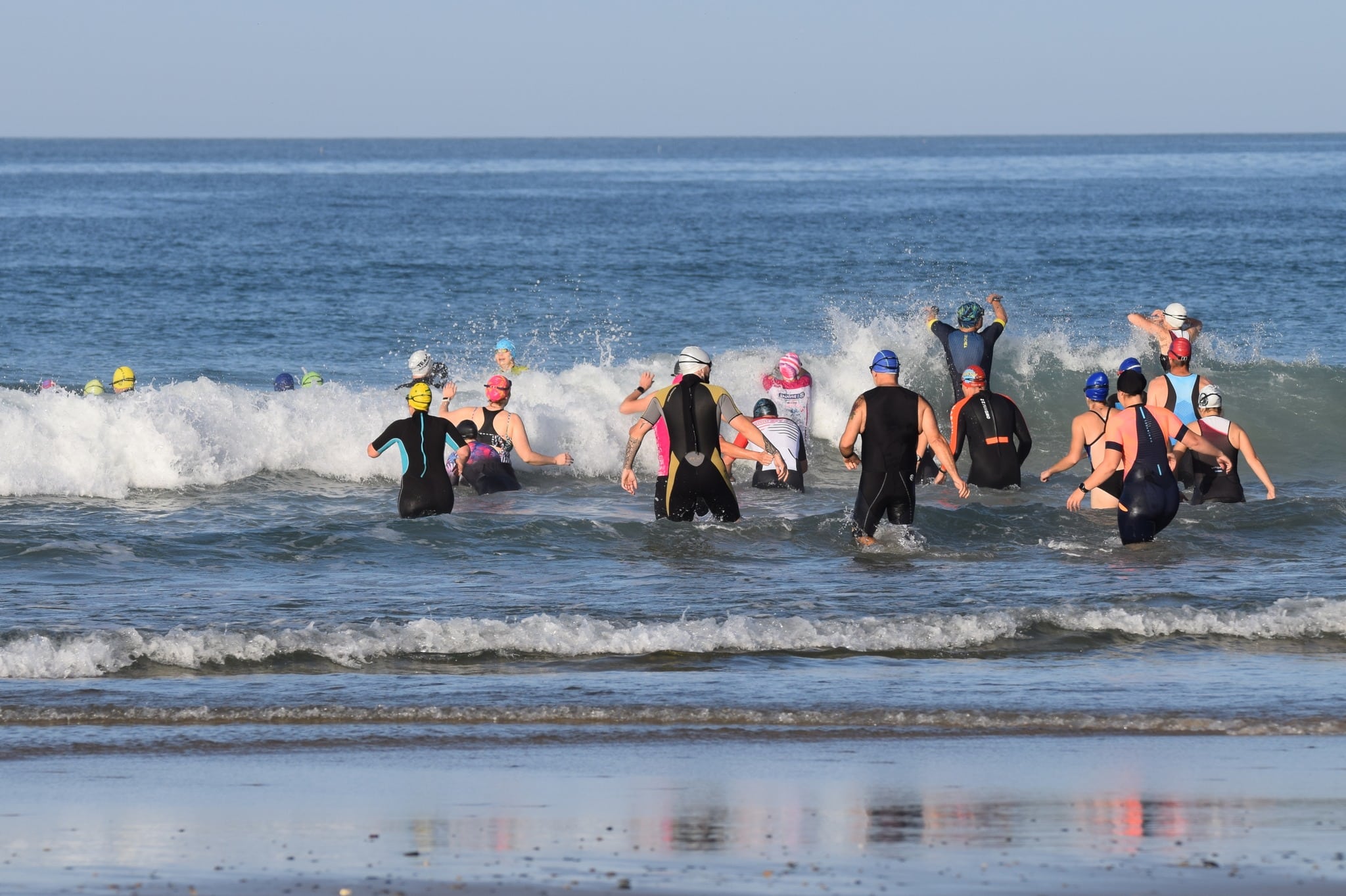 triathlon les pieux 2024