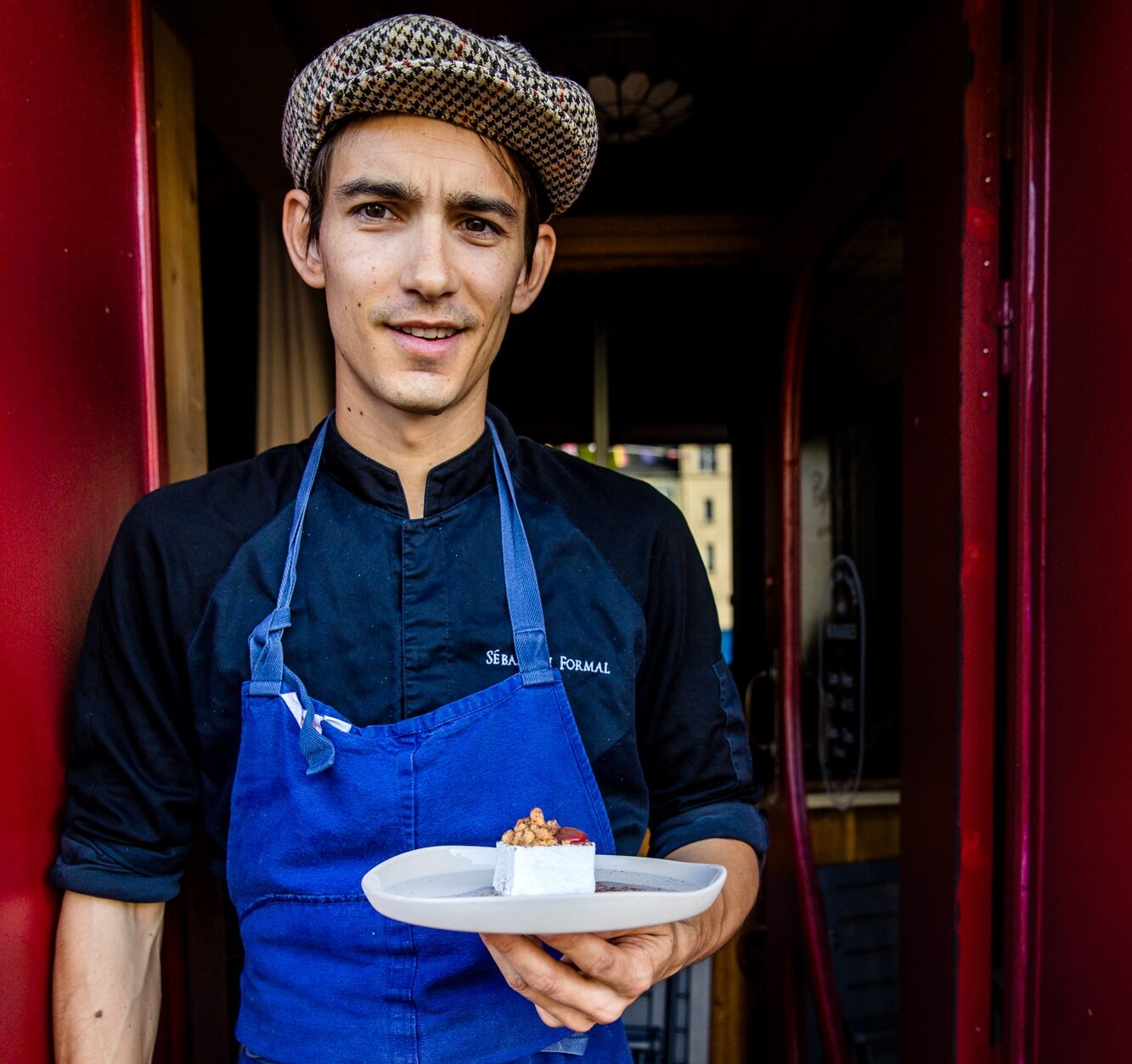 Portrait de Le Café des Halles