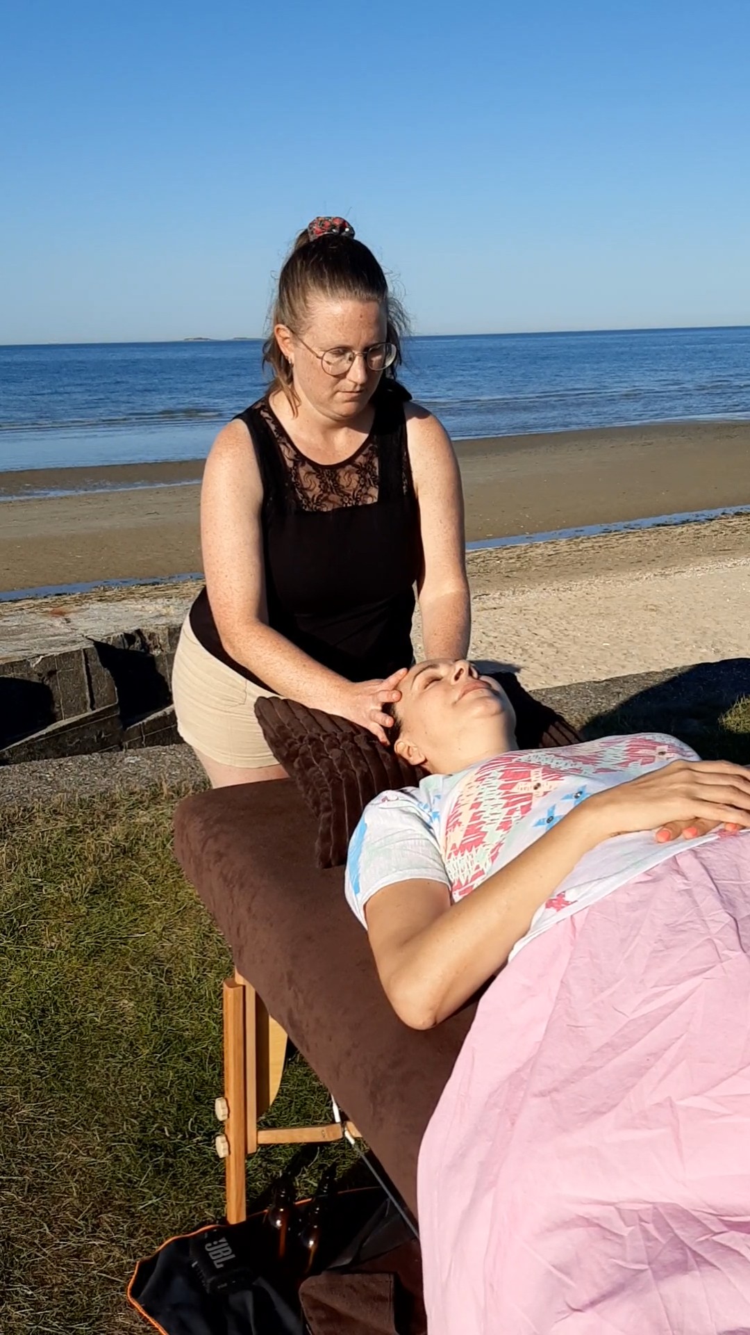 massage plage cotentin
