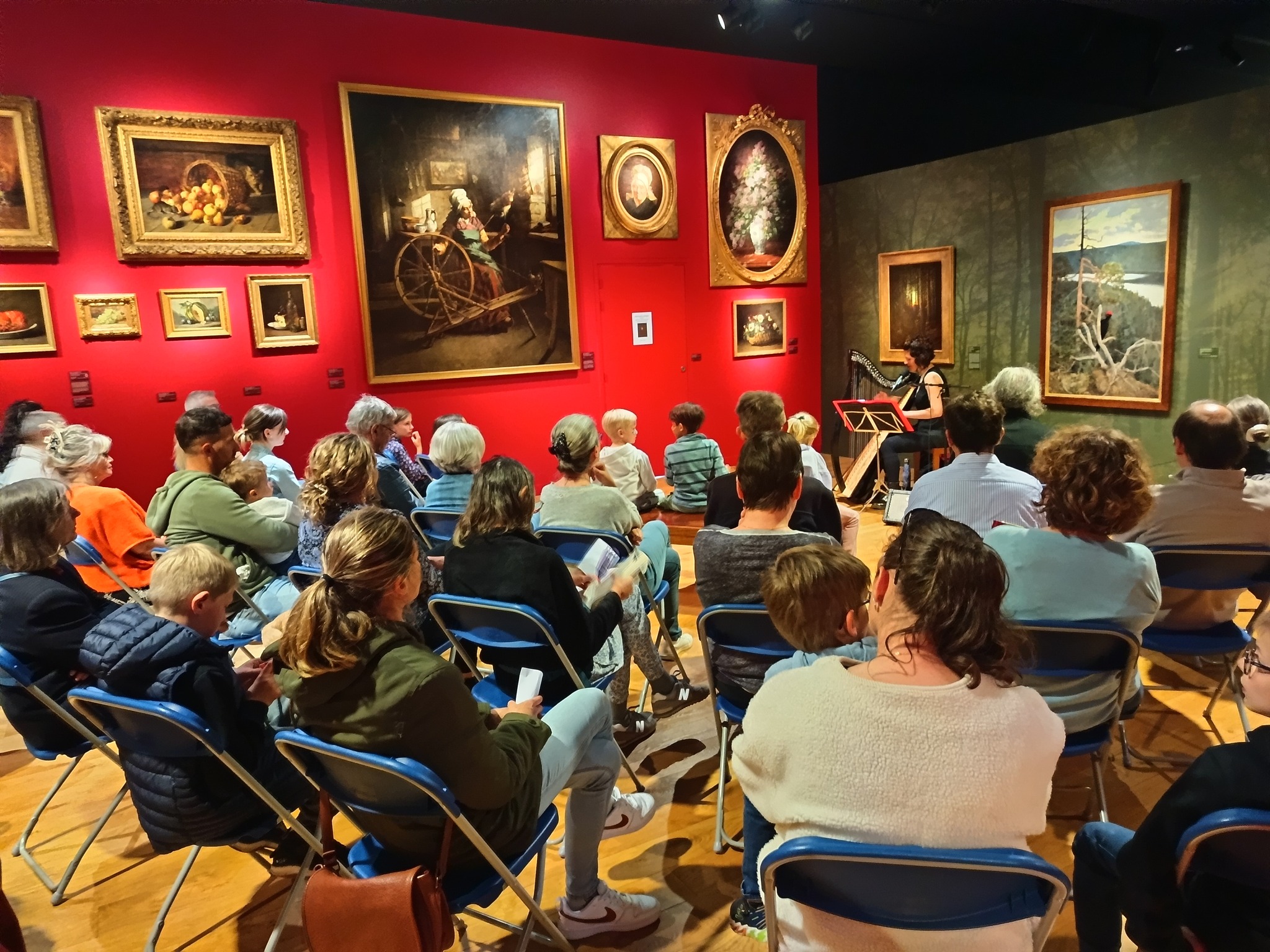 ateliers art thérapie cotentin