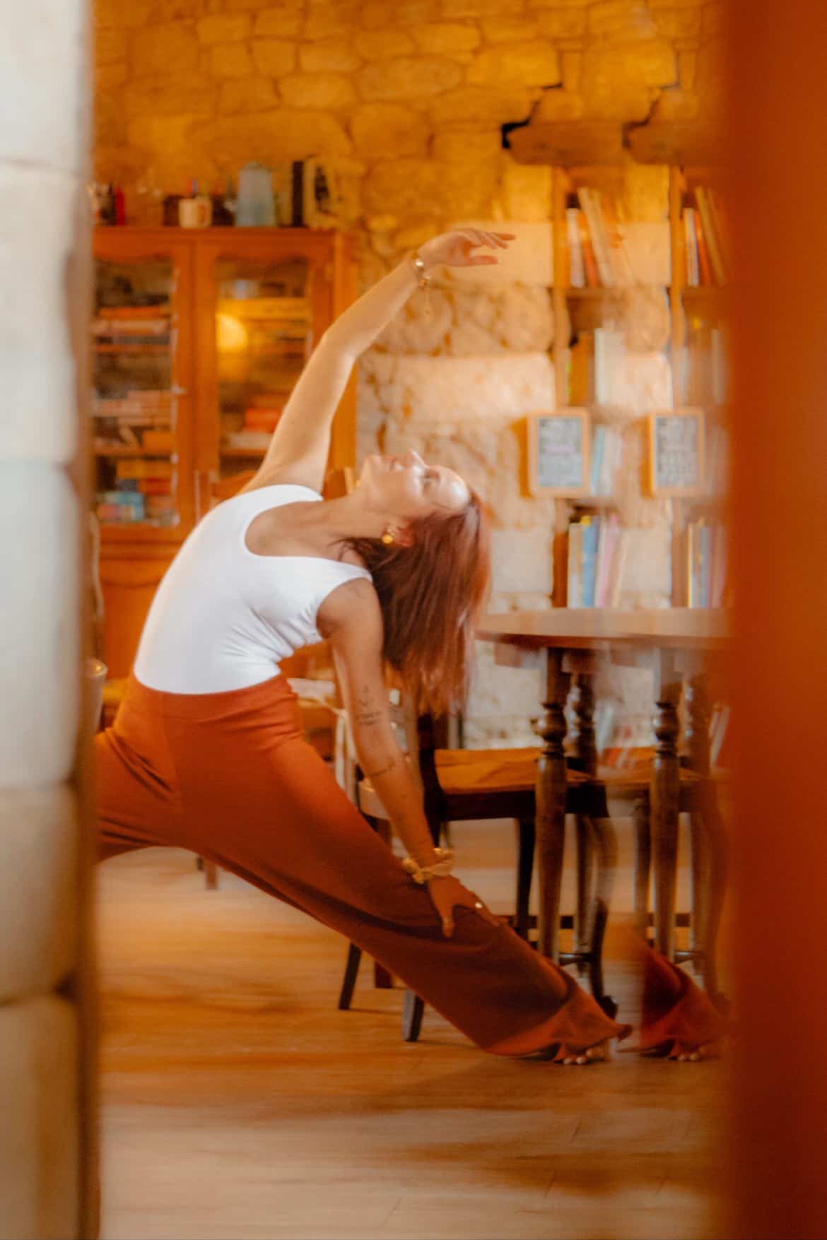 cours yoga cotentin